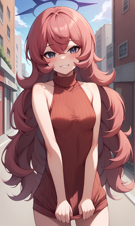 [PONY] Natsume Iroha | Blue Archive