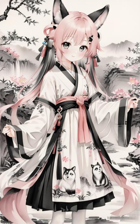 古风LoraXL GuFengXLLora版本GuFengXLLora 1.0 古韵画卷 (ID: 213239)