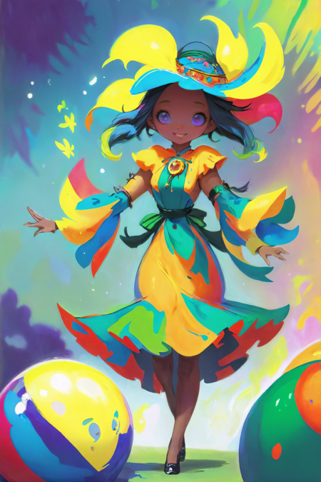 Envy Spirit XL 04 (Fae)