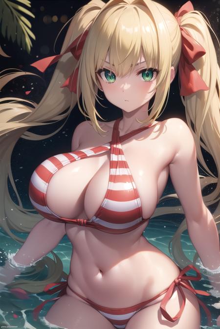 Nero Claudius (ネロ・クラウディウス) - Fate Grand Order