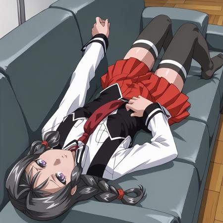 Saki Kiriya (Bible Black) XL pony LORA