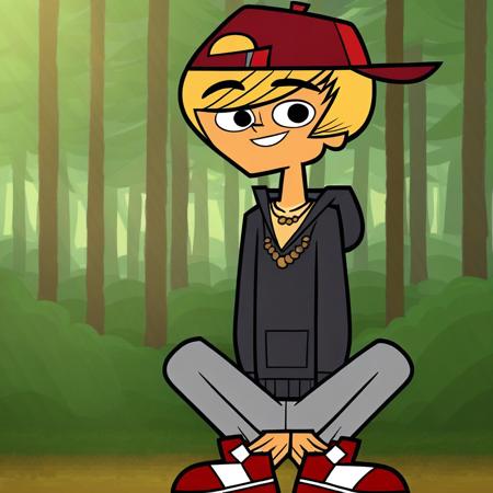 Dwayne Jr. - Total Drama版本V1 (ID: 1235777)