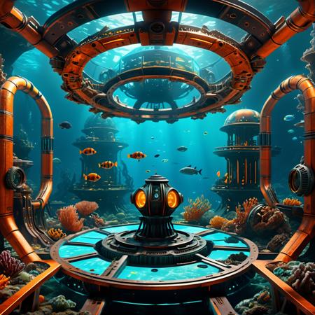 DonM - Cybernecro Tech [SDXL]