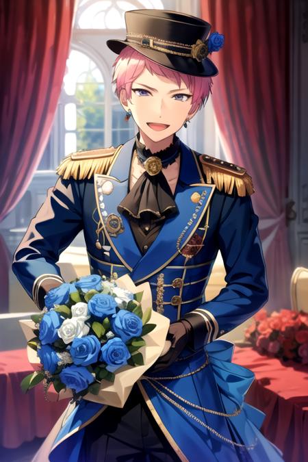 Shu Itsuki (Ensemble Stars)