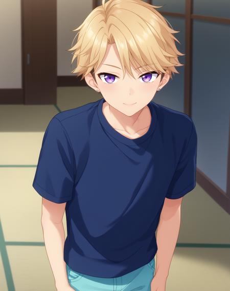 Narukami Arashi Pony // Ensemble Stars