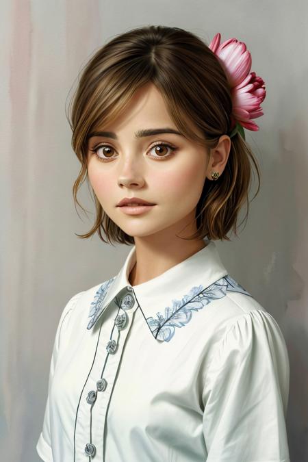 Jenna Coleman