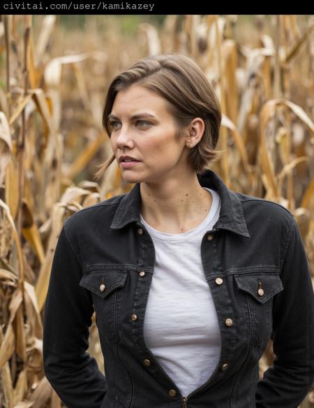 Lauren Cohan