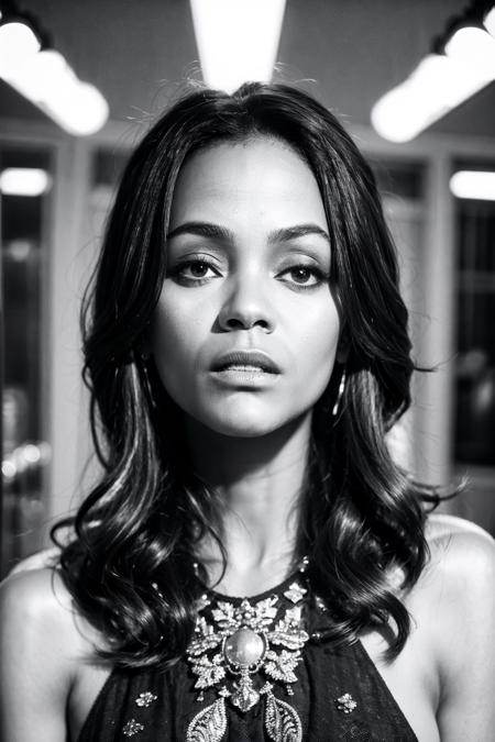 Zoe Saldana