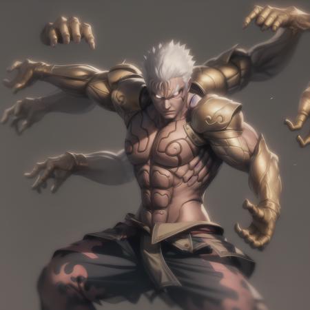 Asura [Asura's Wrath]