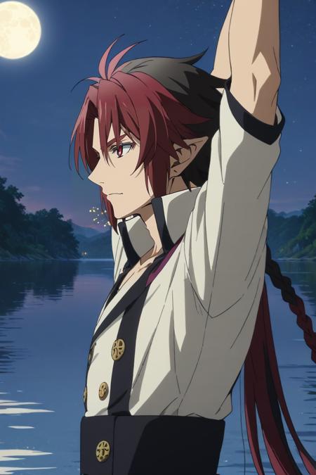 Crowley Eusford / Owari no Seraph (Pony)