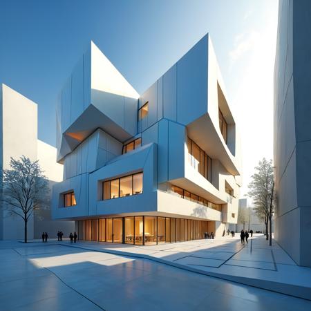 Architectural Massing