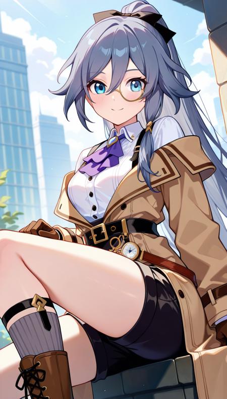 符华 [雾都迅羽]-崩坏学园 3（Fu Hua [Hawk of the Fog]-Honkai Impact 3）版本IllustriousXL (ID: 1233143)