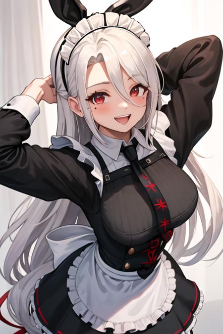 prinz_heinrich/プリンツ・ハインリヒ/海因里希亲王 (Azur Lane)