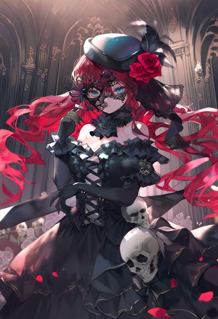 [SDXL] Artist Style: onineko/おにねこ