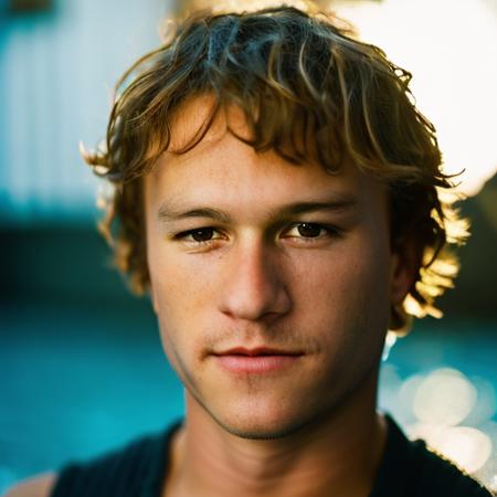 Heath Ledger