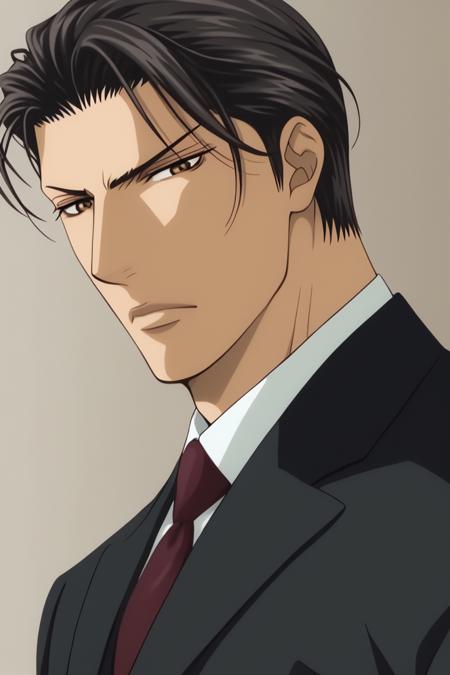Akihito Takaba & Ryuuichi Asami - Finder Series / You're My Love Prize - (Pony)
