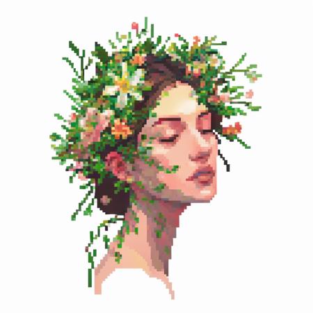 PixelCascade128