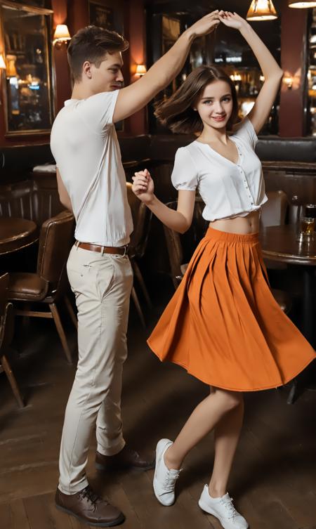 DanceWithTurn XL