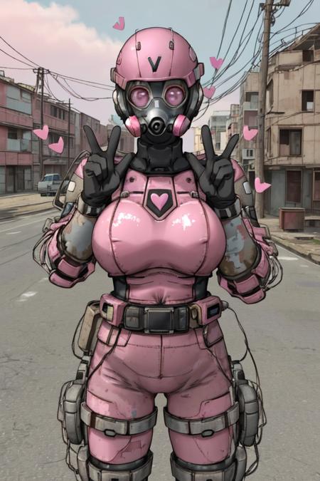 STALKER Exosuit / Exoskeleton / Экзоскелет