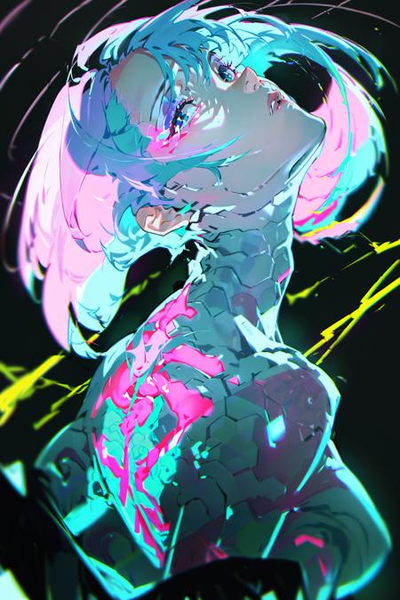 米山舞 Artist yoneyama_mai style [pony | A31]