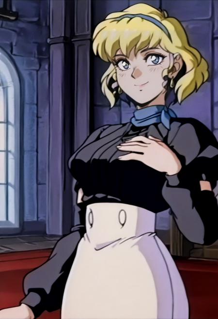 Fire Emblem (1997) Ova Style [Illustrious]
