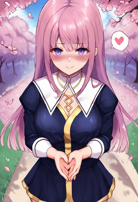 Enishia (エニシア) - Enishia and the Binding Brand (エニシアと契約紋 ~馬蹄通りの小聖女~)版本v1.0 (ID: 508215)