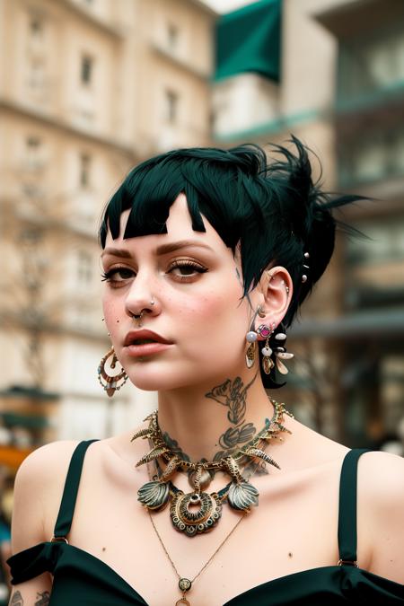 Alternative Style