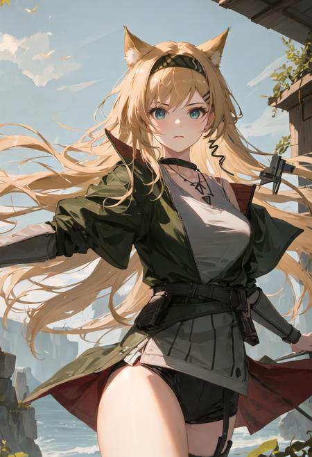 horn/ホルン/号角 (Arknights)