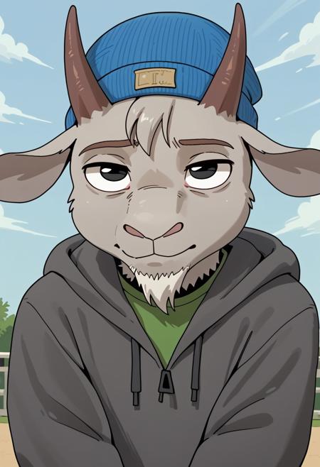 Billy (Gassy Gas n' Stuff)