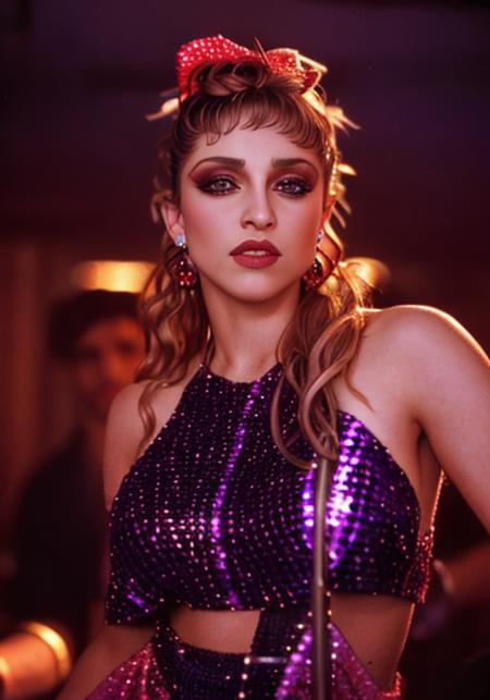 Madonna 1984-1985