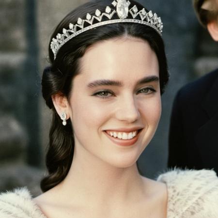 Jennifer Connelly 1990s (FLUX + SDXL)