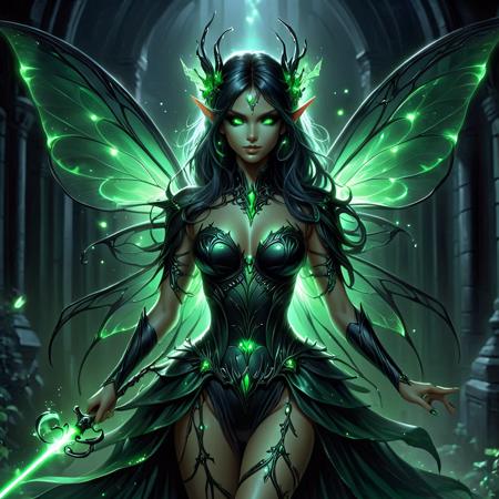 Dark Fairy