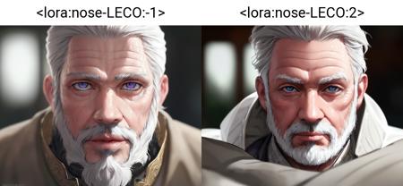 Nose-LECO