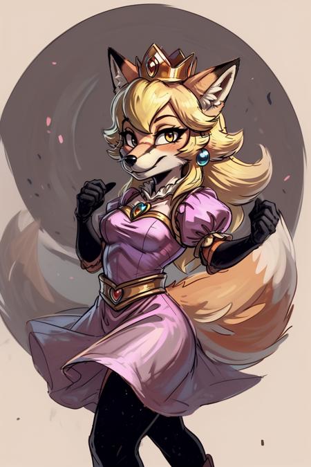 Foxy Peach版本v1.0 (ID: 281477)