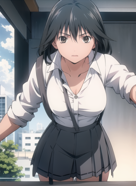 (PDXL & 1.5) Misaki Yamamoto | Hatsukoi Limited