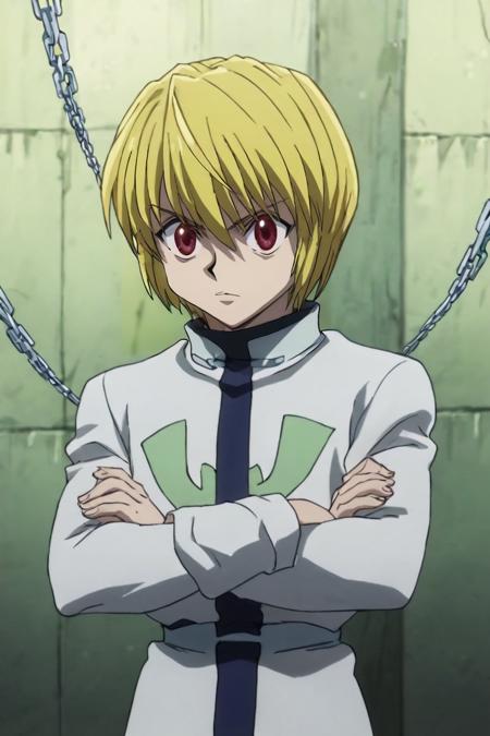 Kurapika | Hunter x Hunter