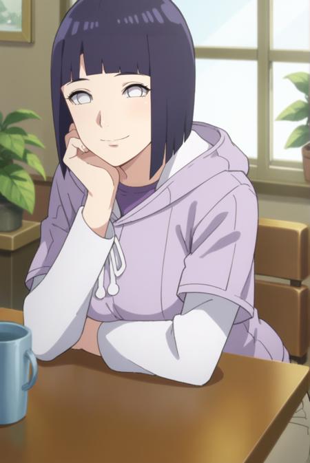 Boruto: Naruto Next Generations - Hinata Hyuga [Pony]