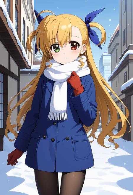 [Pony] Takamachi Vivio 高町ヴィヴィオ / Magical girl Lyrical NANOHA