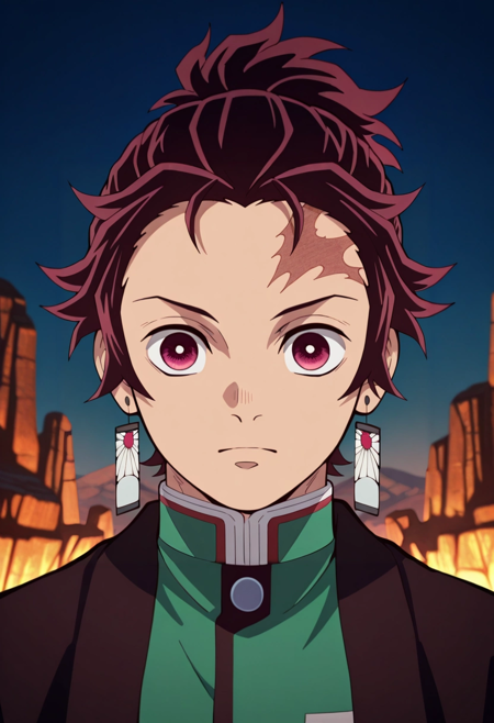 Tanjirou Kamado | Kimetsu no Yaiba / Demon Slayer