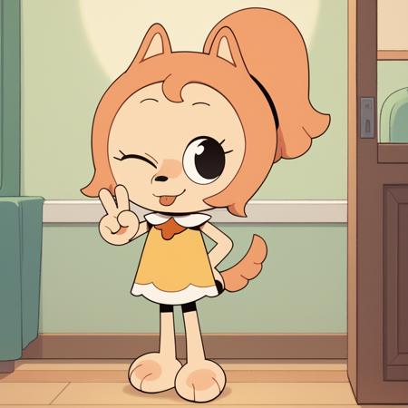 Lala (Kunshikter)版本v1.0 (ID: 711112)