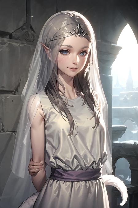 Company Captain Yorshka  | Dark Souls 3