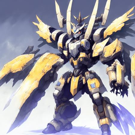 djz Gundam Dungeon [ style ]