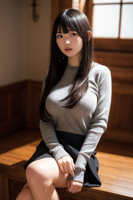 Suzuka Sayama佐山すずか