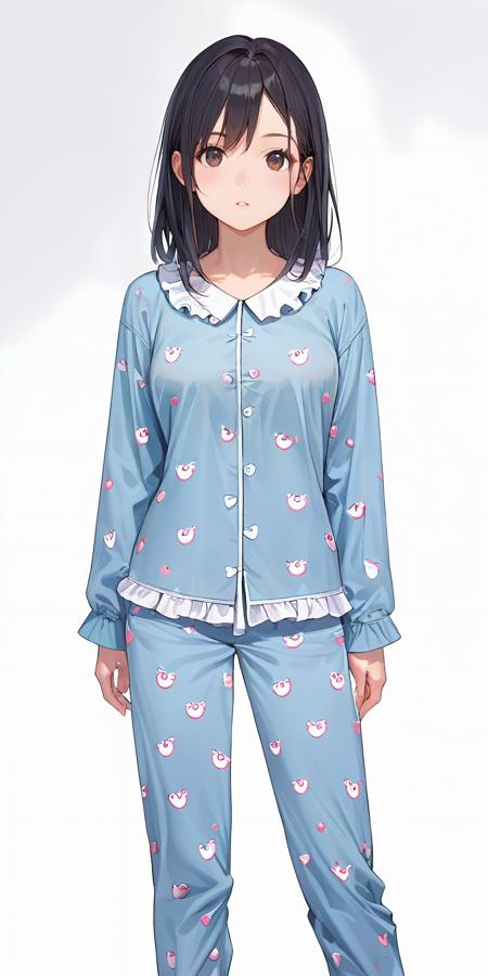 パジャマ/pajamas(XL,Pony)