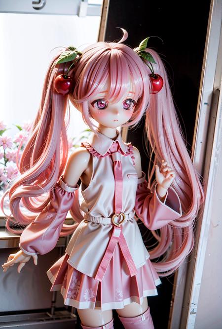 Sakura Miku | LoRA