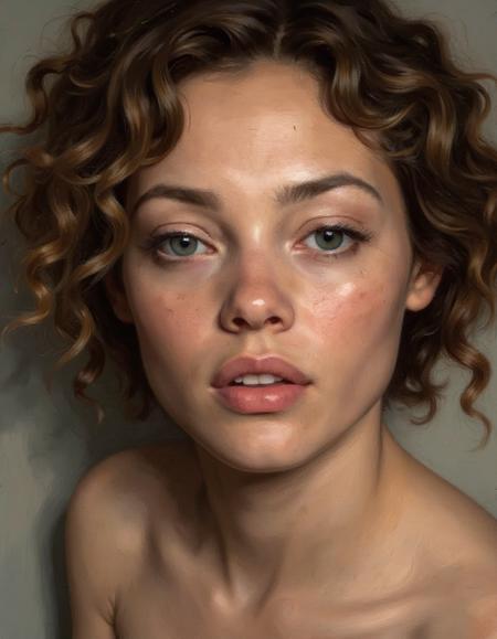 Eldritch Oil Painting | for Flux.1 dev