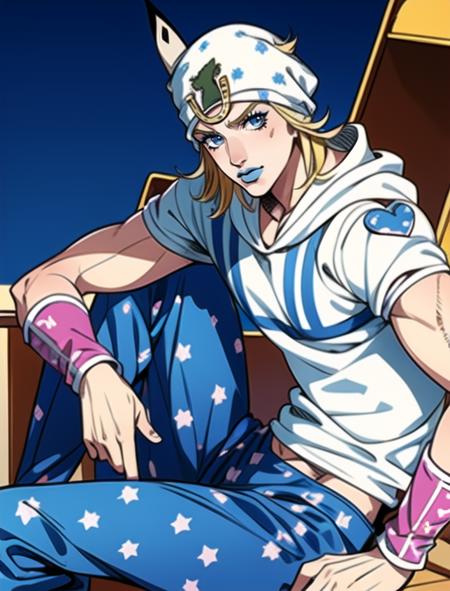 Johnny Joestar - LoRA