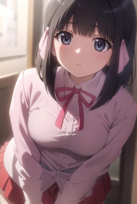 Shiori Shiomiya (汐宮 栞) - The World God Only Knows (Kami nomi zo Shiru Sekai) ( 神のみぞ知るセカイ)