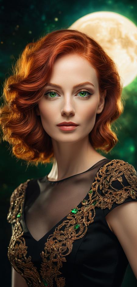 Classy Woman