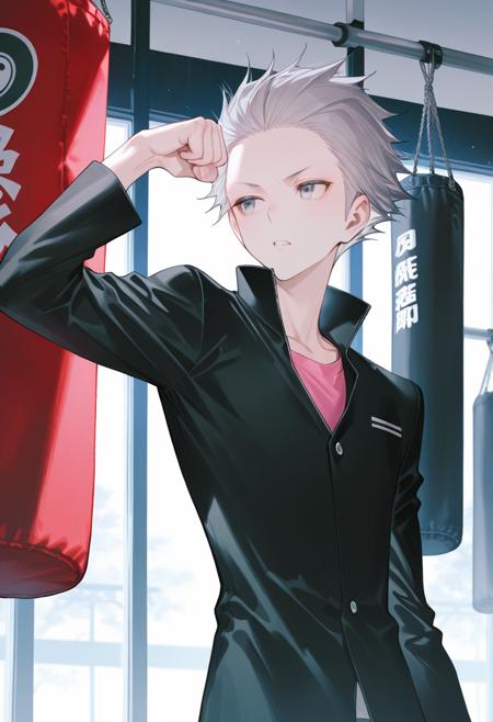 Major Characters (Pack) from Devil Survivor 2